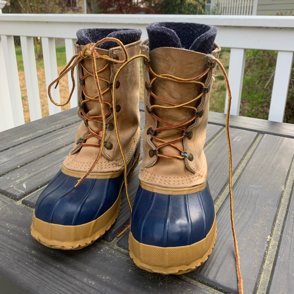 L.L. Bean Boots